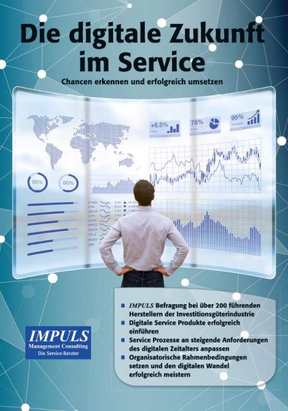 Digitale After Sales Service Zukunft