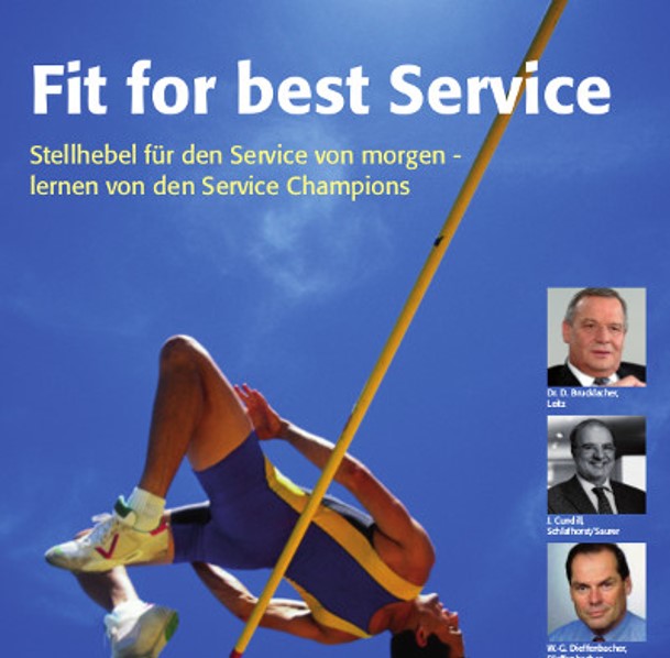 Fit for best Service